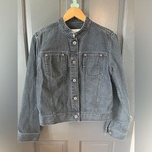 Dark washed denim Jacket